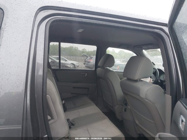 2015 Honda Pilot Lx მანქანა იყიდება აუქციონზე, vin: 5FNYF4H21FB023733, აუქციონის ნომერი: 44998874