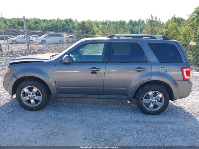2010 Ford Escape Limited მანქანა იყიდება აუქციონზე, vin: 1FMCU0E74AKD42236, აუქციონის ნომერი: 44998875