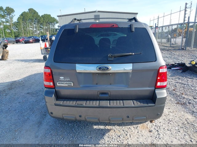 2010 Ford Escape Limited მანქანა იყიდება აუქციონზე, vin: 1FMCU0E74AKD42236, აუქციონის ნომერი: 44998875