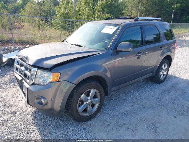 2010 Ford Escape Limited მანქანა იყიდება აუქციონზე, vin: 1FMCU0E74AKD42236, აუქციონის ნომერი: 44998875