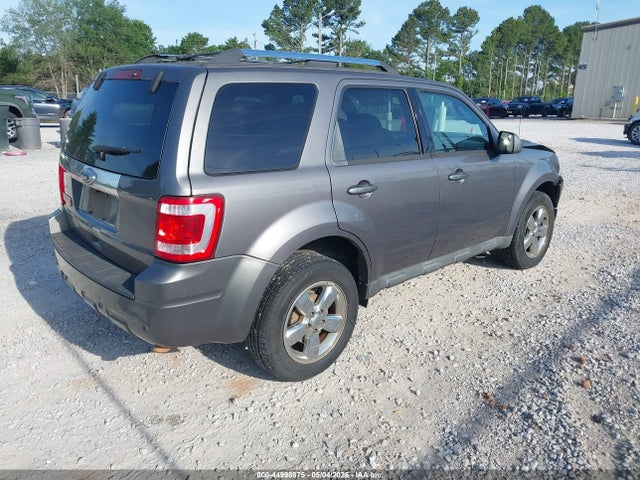 2010 Ford Escape Limited მანქანა იყიდება აუქციონზე, vin: 1FMCU0E74AKD42236, აუქციონის ნომერი: 44998875