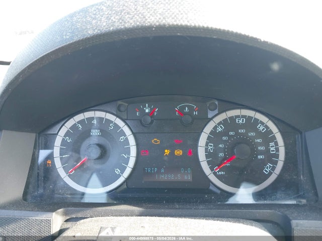 2010 Ford Escape Limited მანქანა იყიდება აუქციონზე, vin: 1FMCU0E74AKD42236, აუქციონის ნომერი: 44998875