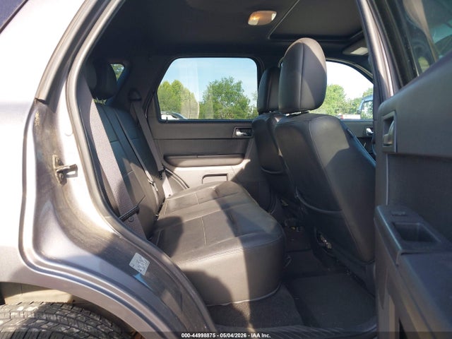 2010 Ford Escape Limited მანქანა იყიდება აუქციონზე, vin: 1FMCU0E74AKD42236, აუქციონის ნომერი: 44998875