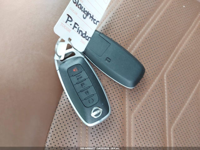 44998877 :رقم المزاد ، 5N1DR3DK9PC255769 vin ، 2023 Nissan Pathfinder Platinum 4wd مزاد بيع