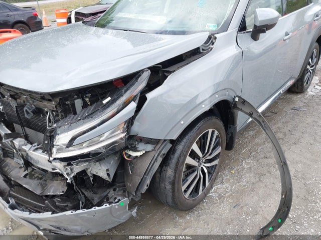 44998877 :رقم المزاد ، 5N1DR3DK9PC255769 vin ، 2023 Nissan Pathfinder Platinum 4wd مزاد بيع