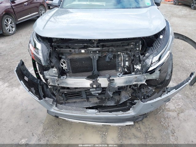 44998877 :رقم المزاد ، 5N1DR3DK9PC255769 vin ، 2023 Nissan Pathfinder Platinum 4wd مزاد بيع
