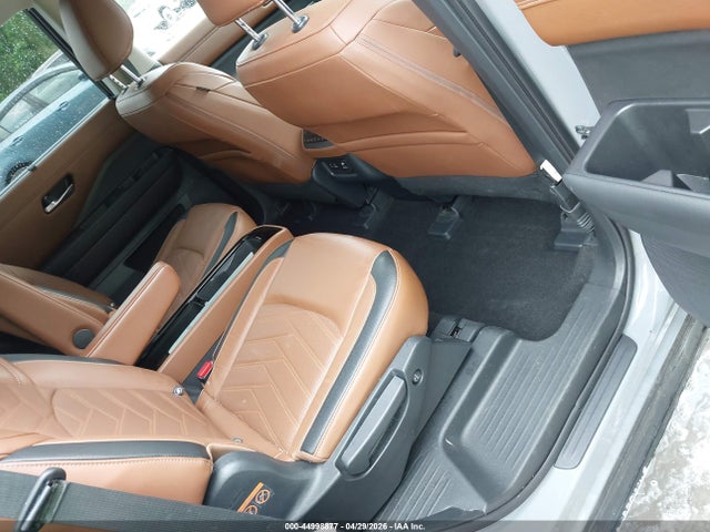 44998877 :رقم المزاد ، 5N1DR3DK9PC255769 vin ، 2023 Nissan Pathfinder Platinum 4wd مزاد بيع
