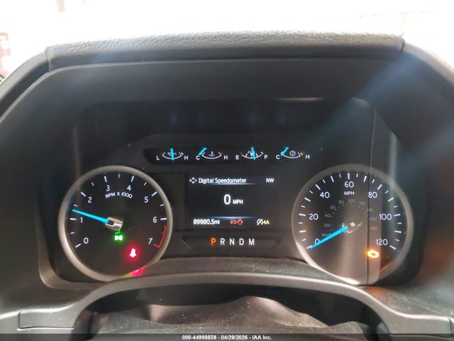 44998878 :رقم المزاد ، 1FMJU1GT0LEA53346 vin ، 2020 Ford Expedition Xl مزاد بيع