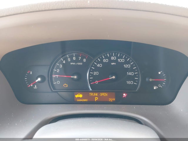 Продаж на аукціоні авто 2005 Cadillac Sts V8, vin: 1G6DC67A950225652, номер лоту: 44998879