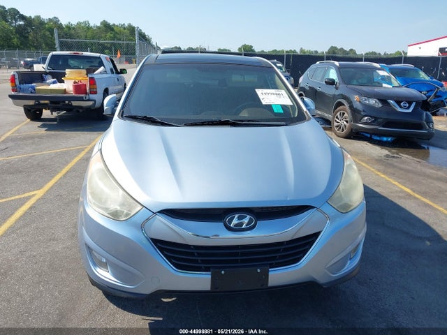 Продаж на аукціоні авто 2013 Hyundai Tucson Limited, vin: KM8JUCAC8DU622455, номер лоту: 44998881