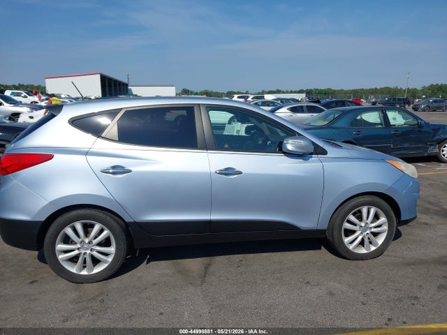 Продаж на аукціоні авто 2013 Hyundai Tucson Limited, vin: KM8JUCAC8DU622455, номер лоту: 44998881