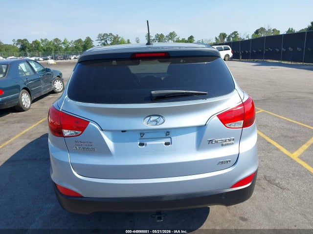 Продаж на аукціоні авто 2013 Hyundai Tucson Limited, vin: KM8JUCAC8DU622455, номер лоту: 44998881