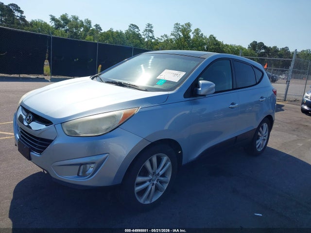 Продаж на аукціоні авто 2013 Hyundai Tucson Limited, vin: KM8JUCAC8DU622455, номер лоту: 44998881