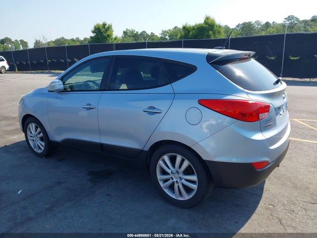Продаж на аукціоні авто 2013 Hyundai Tucson Limited, vin: KM8JUCAC8DU622455, номер лоту: 44998881