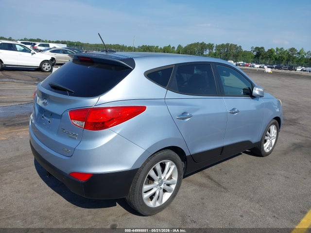 Продаж на аукціоні авто 2013 Hyundai Tucson Limited, vin: KM8JUCAC8DU622455, номер лоту: 44998881