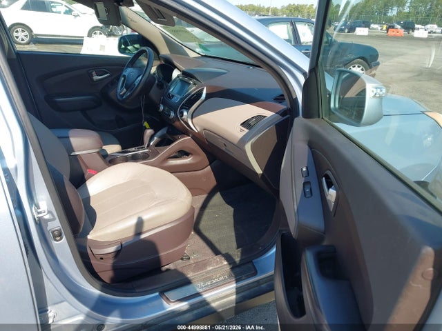 Продаж на аукціоні авто 2013 Hyundai Tucson Limited, vin: KM8JUCAC8DU622455, номер лоту: 44998881