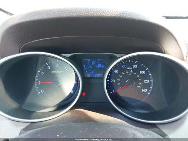Продаж на аукціоні авто 2013 Hyundai Tucson Limited, vin: KM8JUCAC8DU622455, номер лоту: 44998881