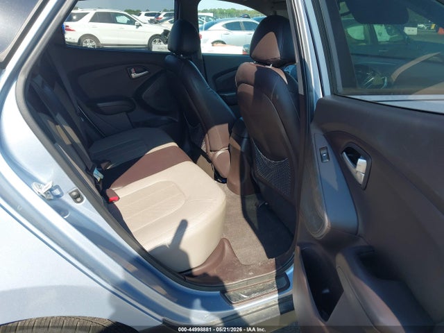 Продаж на аукціоні авто 2013 Hyundai Tucson Limited, vin: KM8JUCAC8DU622455, номер лоту: 44998881