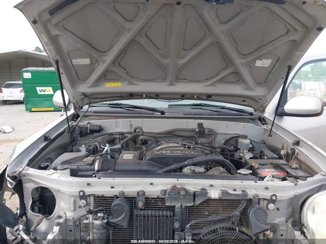 44998883 :رقم المزاد ، 5TDBT48A81S039017 vin ، 2001 Toyota Sequoia Limited V8 مزاد بيع
