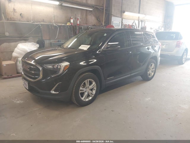 Aukcja sprzedaży 2018 Gmc Terrain Sle, vin: 3GKALTEV1JL378886, numer aukcji: 44998885