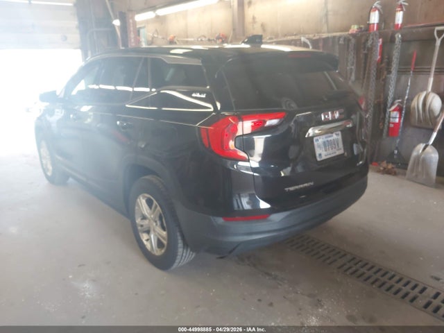 Aukcja sprzedaży 2018 Gmc Terrain Sle, vin: 3GKALTEV1JL378886, numer aukcji: 44998885