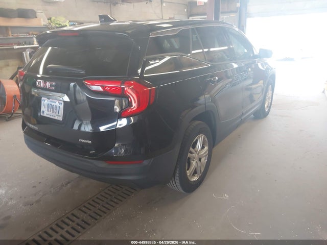 Aukcja sprzedaży 2018 Gmc Terrain Sle, vin: 3GKALTEV1JL378886, numer aukcji: 44998885