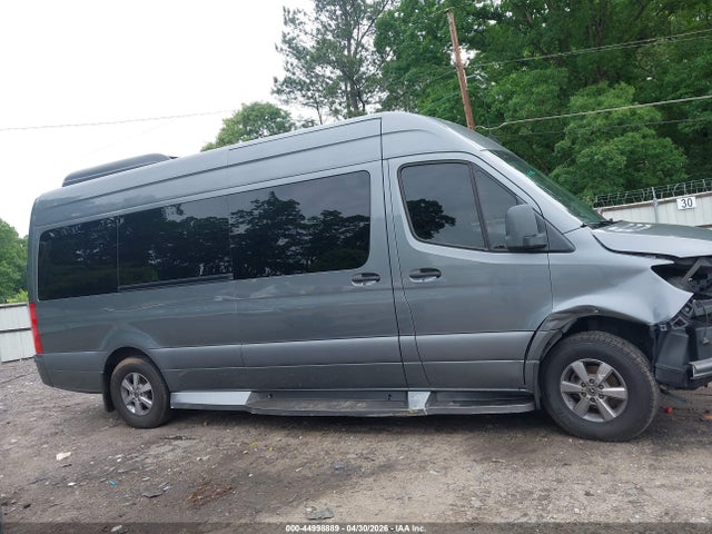 Aukcja sprzedaży 2019 Mercedes-benz Sprinter 2500 High Roof V6, vin: WDZPF1CD5KP081119, numer aukcji: 44998889