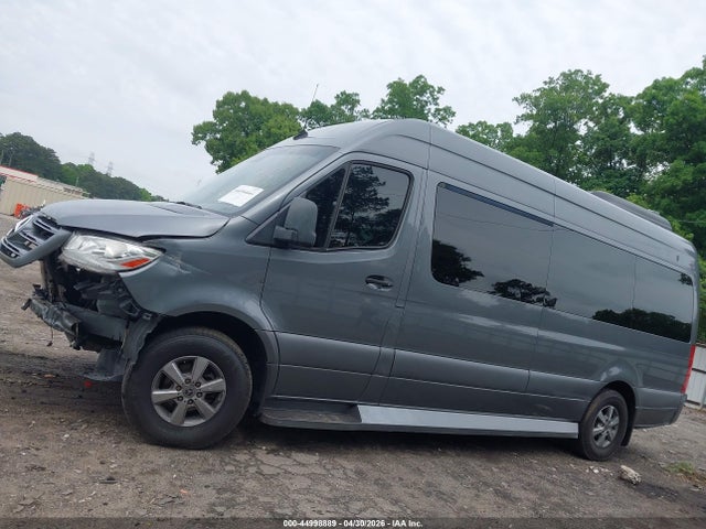 Aukcja sprzedaży 2019 Mercedes-benz Sprinter 2500 High Roof V6, vin: WDZPF1CD5KP081119, numer aukcji: 44998889