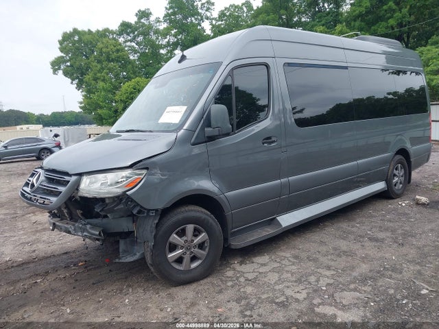 Aukcja sprzedaży 2019 Mercedes-benz Sprinter 2500 High Roof V6, vin: WDZPF1CD5KP081119, numer aukcji: 44998889