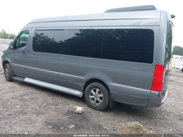 Aukcja sprzedaży 2019 Mercedes-benz Sprinter 2500 High Roof V6, vin: WDZPF1CD5KP081119, numer aukcji: 44998889