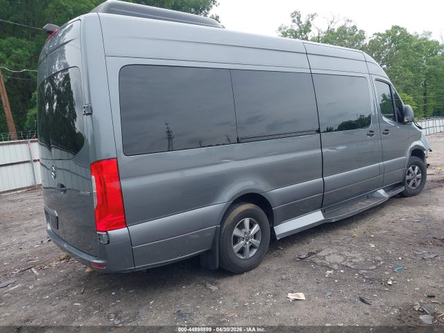 Aukcja sprzedaży 2019 Mercedes-benz Sprinter 2500 High Roof V6, vin: WDZPF1CD5KP081119, numer aukcji: 44998889
