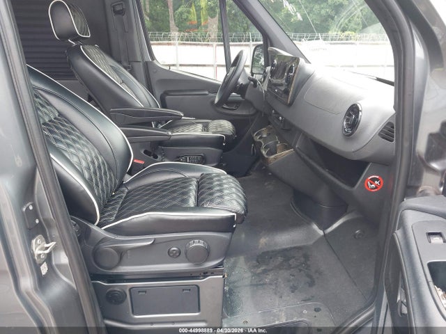 Aukcja sprzedaży 2019 Mercedes-benz Sprinter 2500 High Roof V6, vin: WDZPF1CD5KP081119, numer aukcji: 44998889