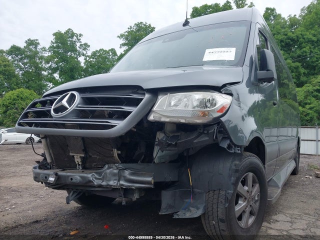 Aukcja sprzedaży 2019 Mercedes-benz Sprinter 2500 High Roof V6, vin: WDZPF1CD5KP081119, numer aukcji: 44998889