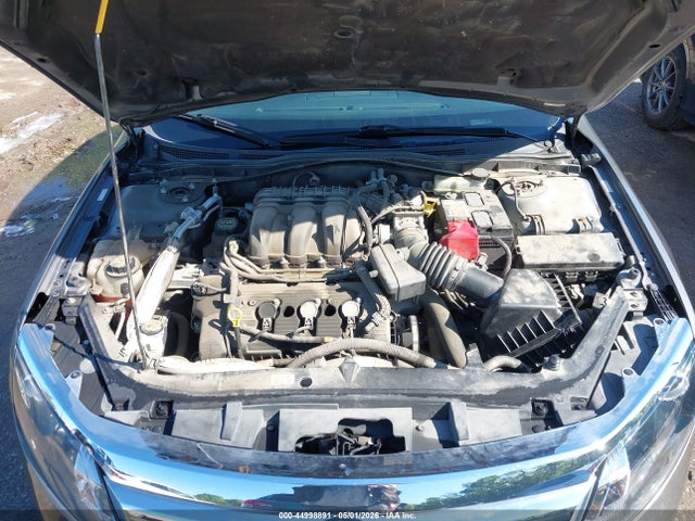 Aukcja sprzedaży 2012 Ford Fusion Sel, vin: 3FAHP0JGXCR414620, numer aukcji: 44998891