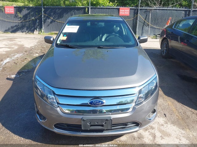 Aukcja sprzedaży 2012 Ford Fusion Sel, vin: 3FAHP0JGXCR414620, numer aukcji: 44998891