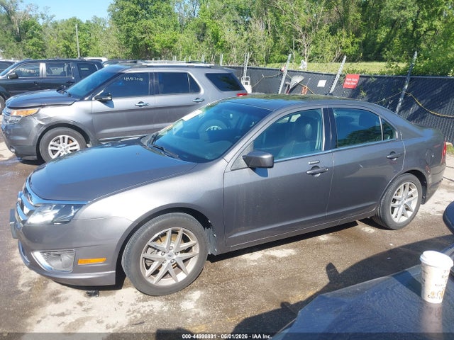 Aukcja sprzedaży 2012 Ford Fusion Sel, vin: 3FAHP0JGXCR414620, numer aukcji: 44998891