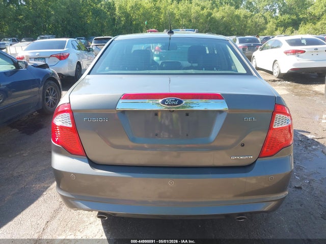Aukcja sprzedaży 2012 Ford Fusion Sel, vin: 3FAHP0JGXCR414620, numer aukcji: 44998891