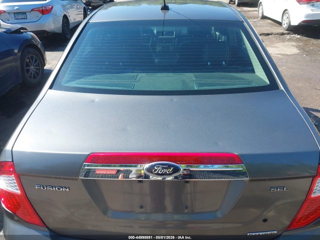 Aukcja sprzedaży 2012 Ford Fusion Sel, vin: 3FAHP0JGXCR414620, numer aukcji: 44998891