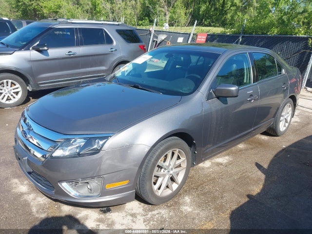 Aukcja sprzedaży 2012 Ford Fusion Sel, vin: 3FAHP0JGXCR414620, numer aukcji: 44998891