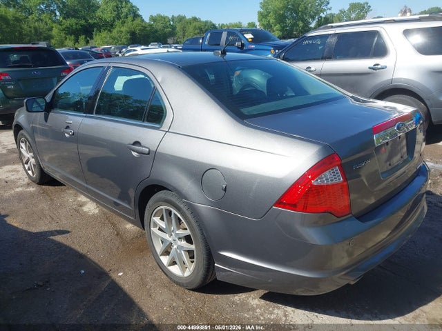 Aukcja sprzedaży 2012 Ford Fusion Sel, vin: 3FAHP0JGXCR414620, numer aukcji: 44998891