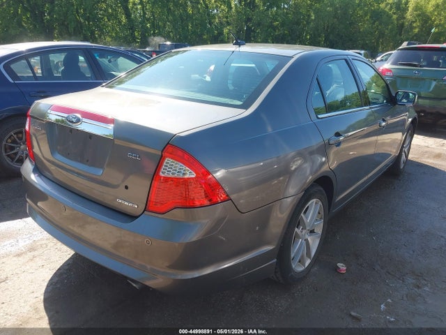 Aukcja sprzedaży 2012 Ford Fusion Sel, vin: 3FAHP0JGXCR414620, numer aukcji: 44998891