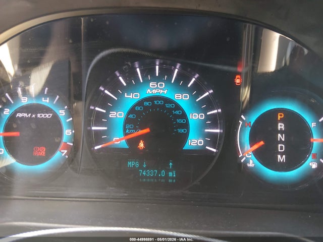 Aukcja sprzedaży 2012 Ford Fusion Sel, vin: 3FAHP0JGXCR414620, numer aukcji: 44998891