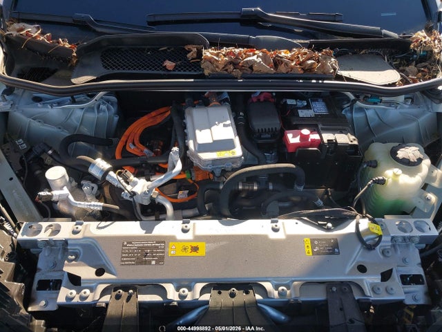 2022 Bmw Ix Xdrive50 მანქანა იყიდება აუქციონზე, vin: WB523CF08NCK57871, აუქციონის ნომერი: 44998892