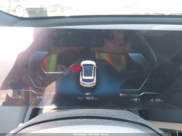 2022 Bmw Ix Xdrive50 მანქანა იყიდება აუქციონზე, vin: WB523CF08NCK57871, აუქციონის ნომერი: 44998892