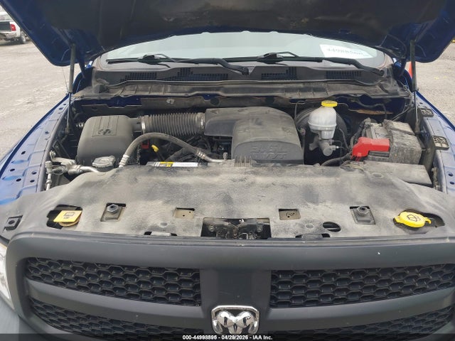 44998895 :رقم المزاد ، 1C6RR7KG8JS306666 vin ، 2018 Ram 1500 Tradesman  4x4 5'7 Box مزاد بيع