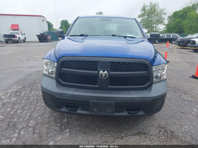44998895 :رقم المزاد ، 1C6RR7KG8JS306666 vin ، 2018 Ram 1500 Tradesman  4x4 5'7 Box مزاد بيع
