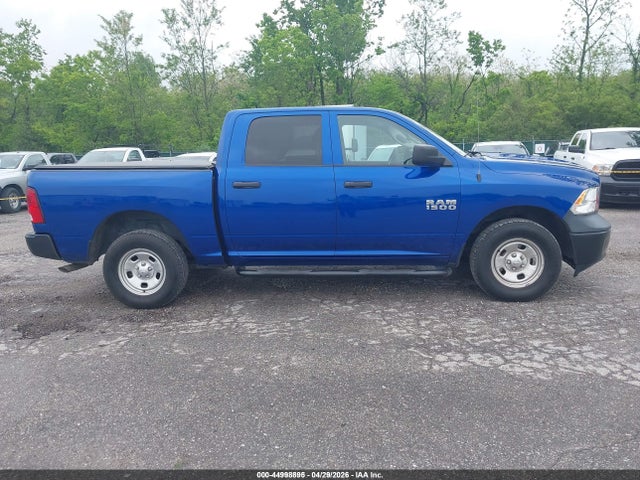 44998895 :رقم المزاد ، 1C6RR7KG8JS306666 vin ، 2018 Ram 1500 Tradesman  4x4 5'7 Box مزاد بيع