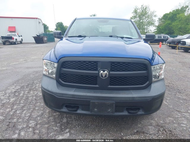 44998895 :رقم المزاد ، 1C6RR7KG8JS306666 vin ، 2018 Ram 1500 Tradesman  4x4 5'7 Box مزاد بيع