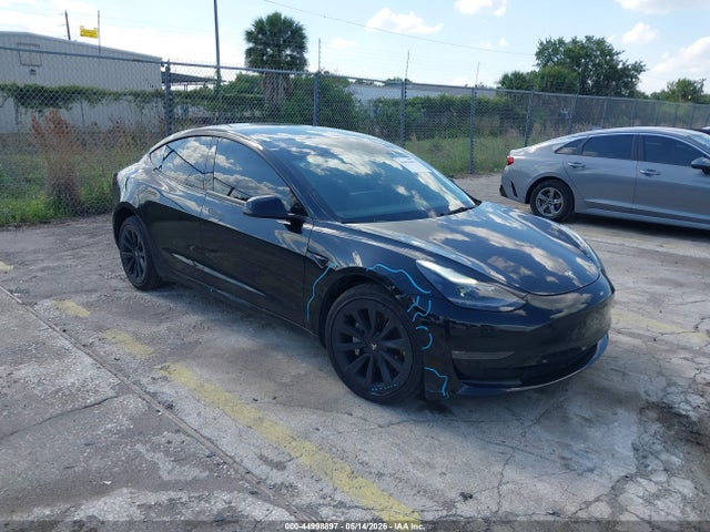 Продажа на аукционе авто 2022 Tesla Model 3 Long Range Dual Motor All-wheel Drive, vin: 5YJ3E1EB8NF327270, номер лота: 44998897