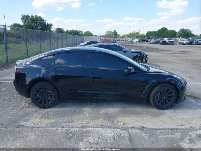 Продажа на аукционе авто 2022 Tesla Model 3 Long Range Dual Motor All-wheel Drive, vin: 5YJ3E1EB8NF327270, номер лота: 44998897